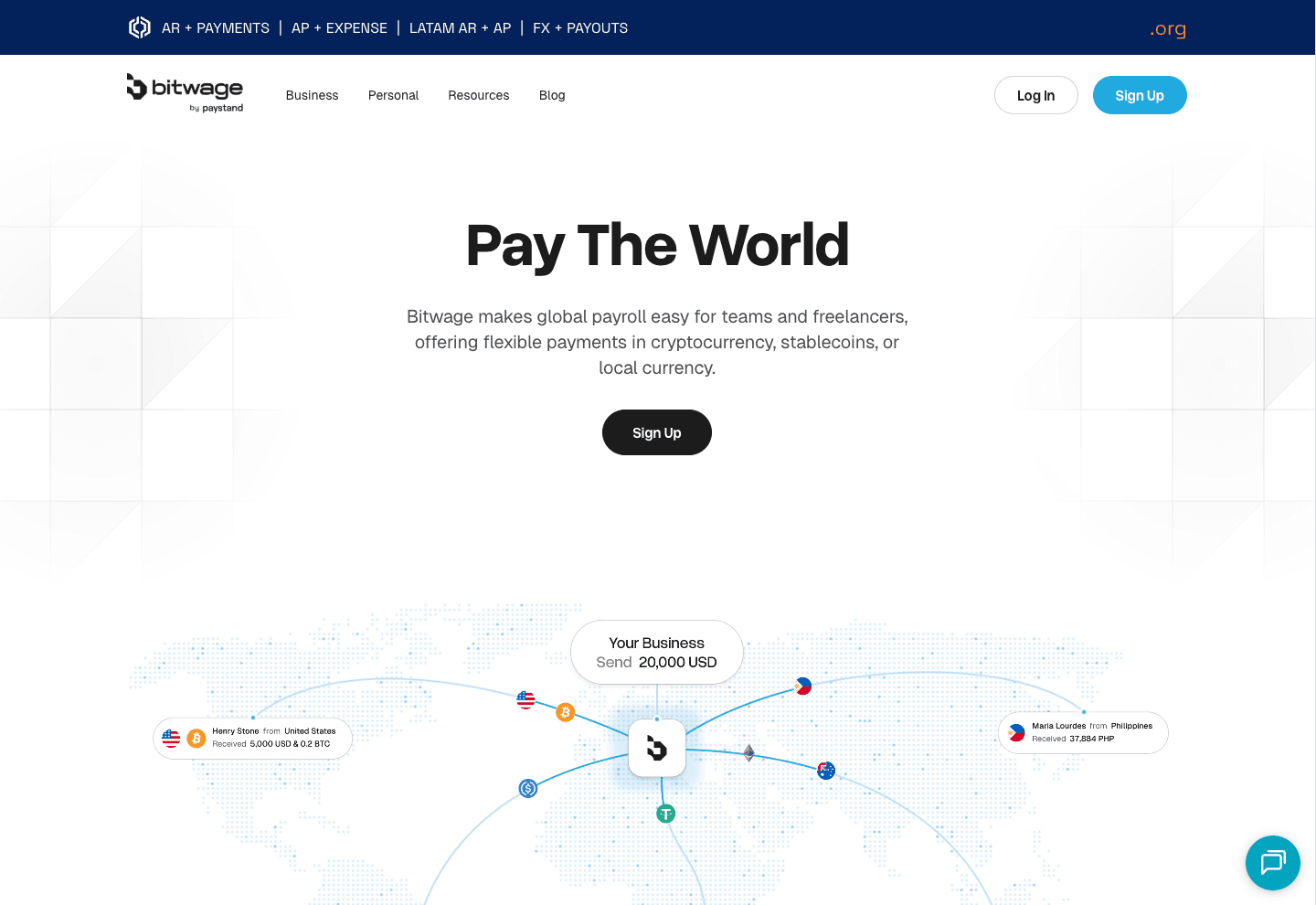 Bitwage
