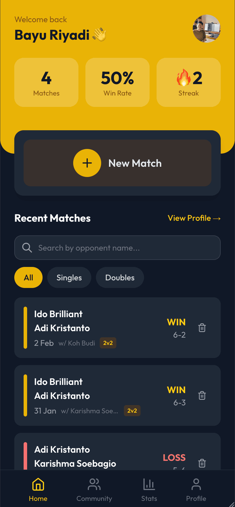MatchPost